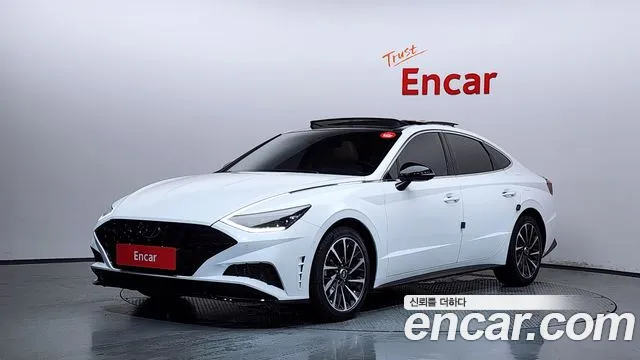 Hyundai Sonata (DN8) 2.0 Inspiration