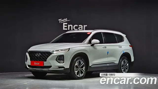 Hyundai Santa Fe TM Gasoline 2.0T 2WD Exclusive