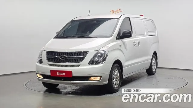 Hyundai Grand Starex 3 LPi CVX