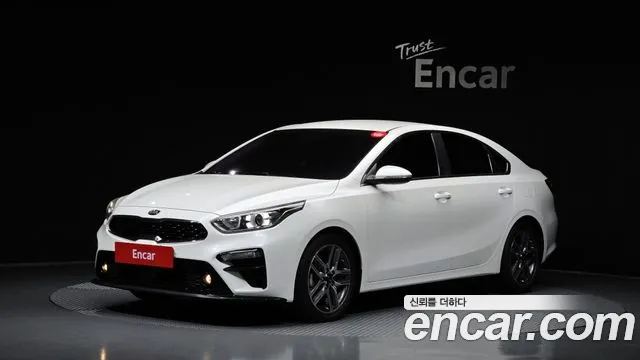 Kia All New K3