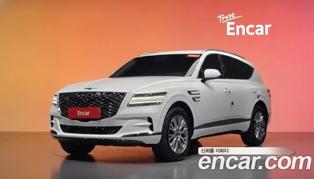 Genesis GV80 2.5T Gasoline 2WD