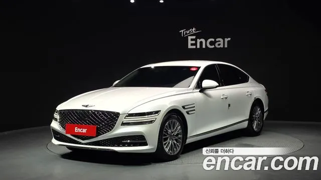 Genesis G80 (RG3) Gasoline 2.5 Turbo AWD