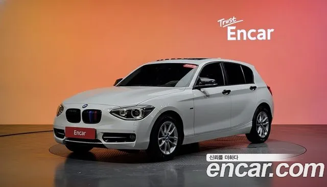 BMW 1 (F20) 118d 1 5