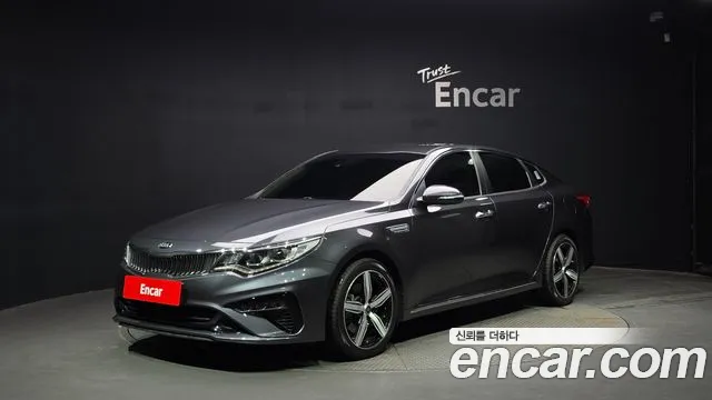 Kia The New K5 2 2.0 Noblesse
