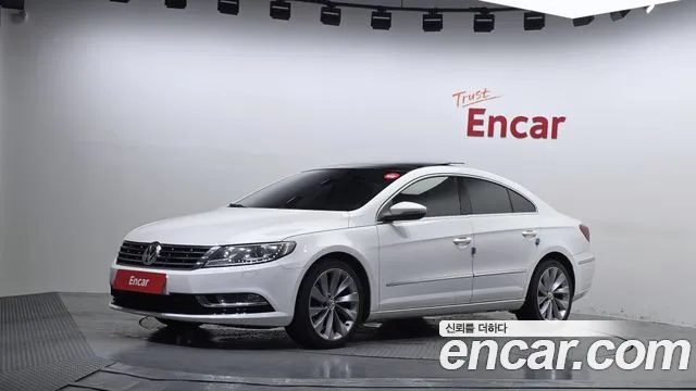 Volkswagen CC 2.0 TDI