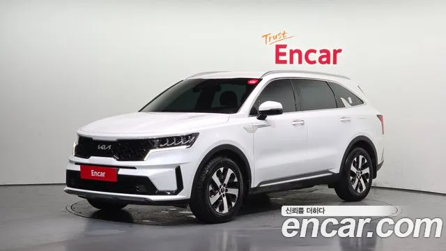 Kia Sorento 4 Gasoline 2.5T 2WD Prestige