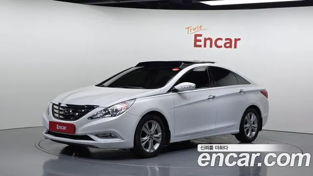 Hyundai YF Sonata Y20