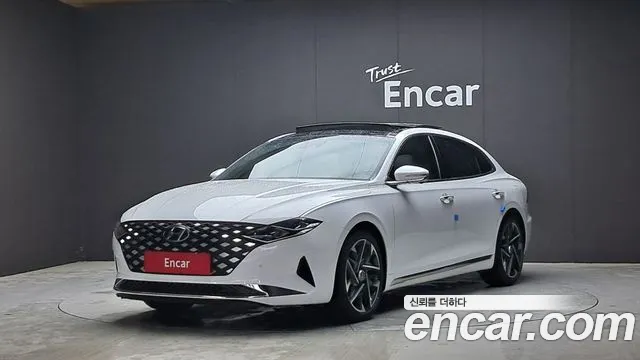 Hyundai The New Grandeur IG 2.5 Exclusive
