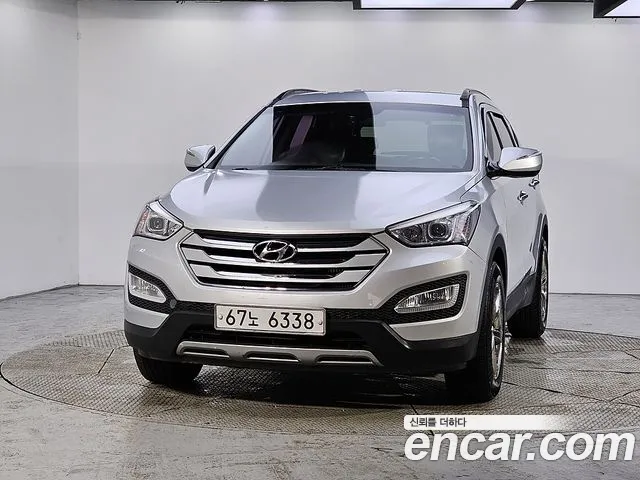Hyundai Santa Fe DM Diesel(e-VGT) 2.0 2WD Premium