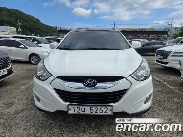 Hyundai Tucson ix Diesel 2WD LX20