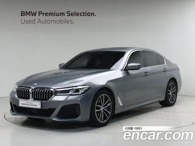 BMW 5 (G30) 520i M