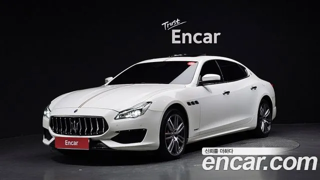 Maserati S Q4 3.0 V6