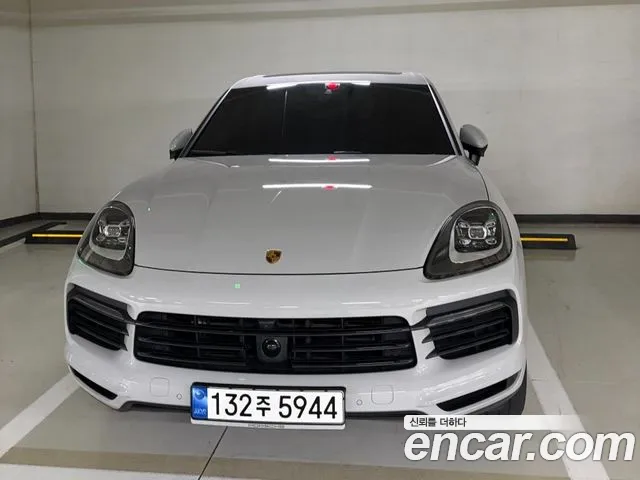 Porsche Cayenne (PO536) 3.0