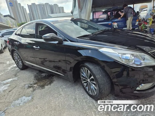 Hyundai Grandeur HG HG300 Premium