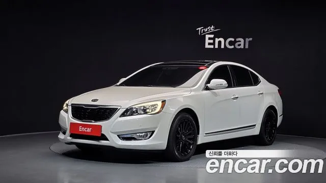 Kia Prestige K7 3.0 GDI Noblesse