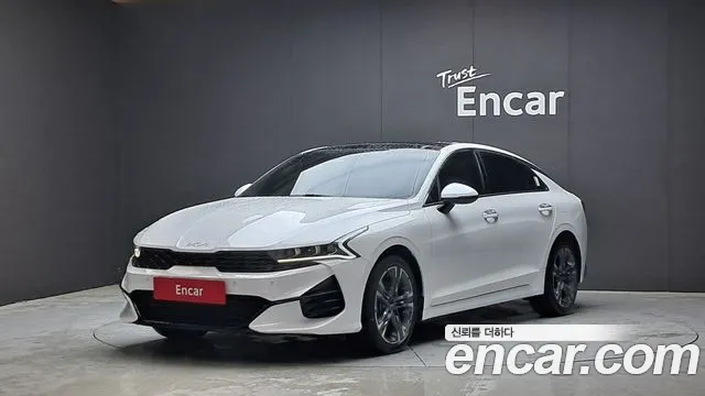 Kia K5 III 2.0 Prestige