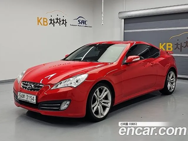 Hyundai Genesis 200 Turbo P