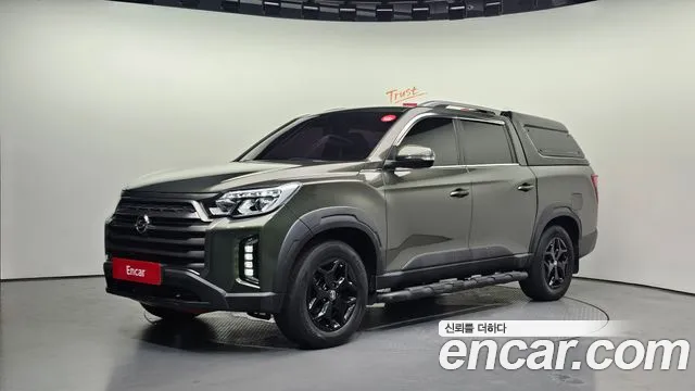 KG Mobility(SsangYong) The New Rexton Diesel 2.2 4WD Prestige