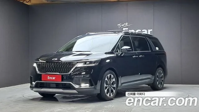 Kia Carnival 4 7 Signature
