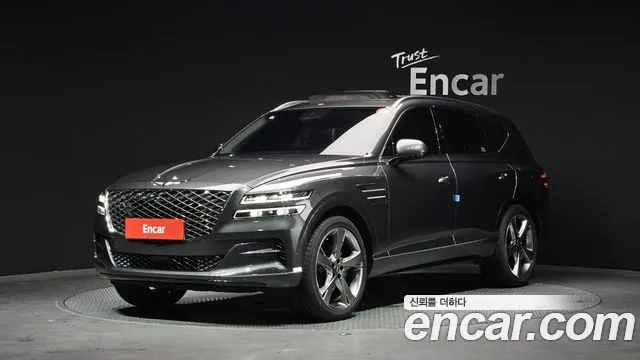 Genesis GV80 3.0 Diesel AWD