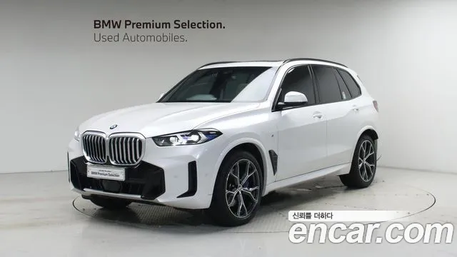 BMW X5 (G05) xDrive 40i M