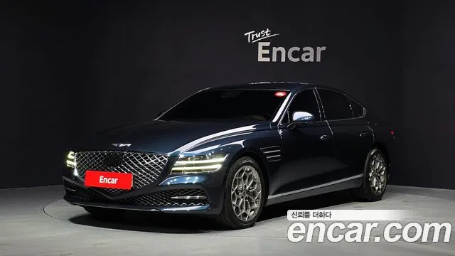 Genesis G80 (RG3) Gasoline 2.5 Turbo AWD