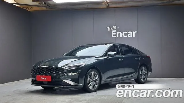 Kia K8 Hybrid Signature