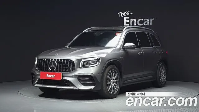 Mercedes-Benz GLB- X247 AMG GLB35 4MATIC