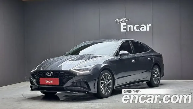 Hyundai Sonata (DN8) 1.6 Turbo Premium