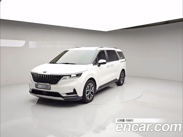 Kia Carnival 4 9 Prestige