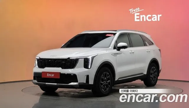 Kia The New Sorento 4 HEV 1.6 2WD Signature