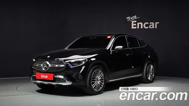 Mercedes-Benz GLC- X254 GLC300 4MATIC