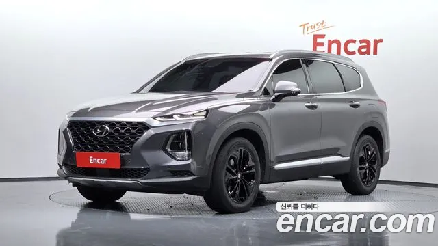 Hyundai Santa Fe TM Diesel 2.0 2WD Exclusive