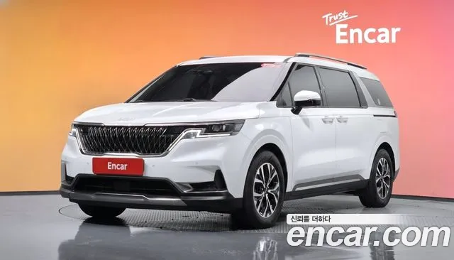 Kia Carnival 4 9 Noblesse