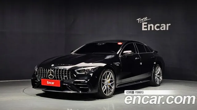 Mercedes-Benz AMG GT 4 43 4MATIC+
