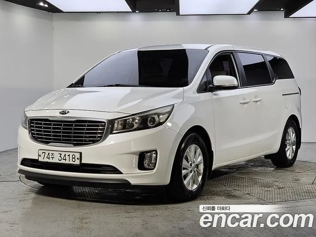 Kia All New Carnival 11