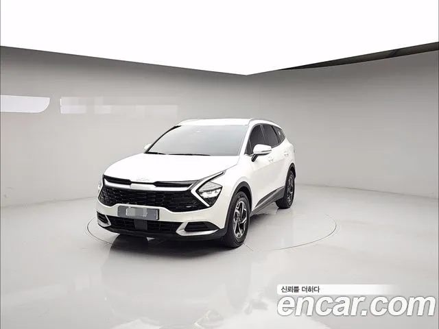 Kia Sportage 5 Diesel 2.0 2WD Prestige