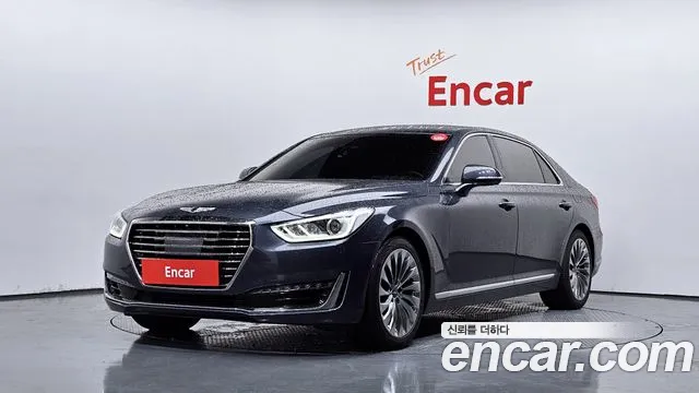 Genesis EQ900 5.0 GDI AWD Prestige