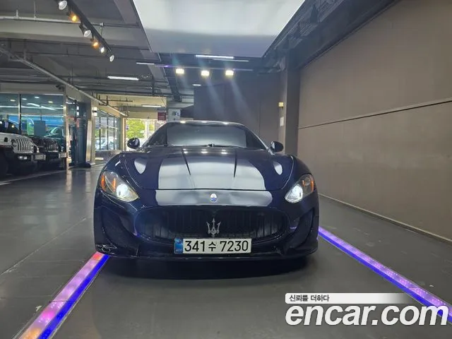 Maserati 4.7