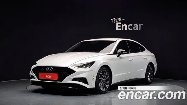 Hyundai Sonata (DN8) 1.6 Turbo Premium