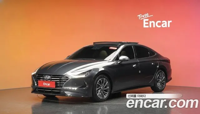 Hyundai Sonata (DN8) 2.0 Inspiration