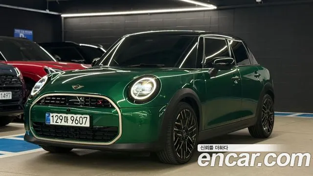 MINI Cooper S 4 5