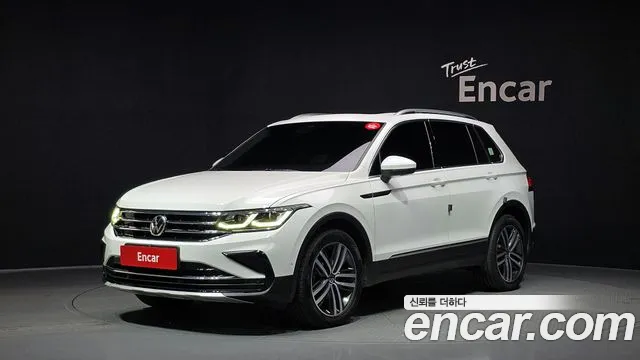 Volkswagen Tiguan 2 2.0 TDI 4 Prestige