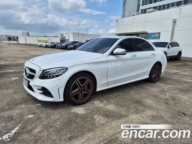 Mercedes-Benz C- W205 C200 AMG Line