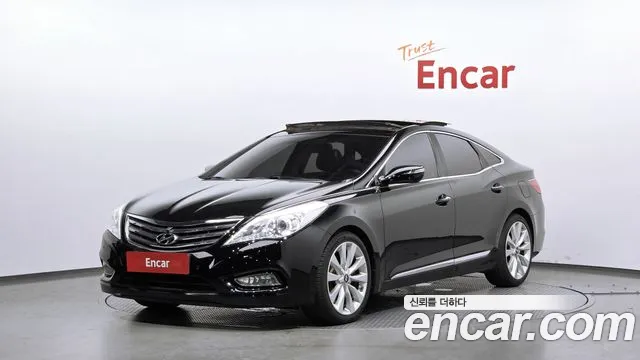 Hyundai Grandeur HG HG300