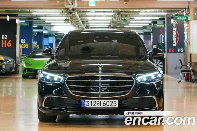 Mercedes-Benz S- W223 S450L 4MATIC