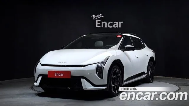 Kia EV4 2WD GT LIne