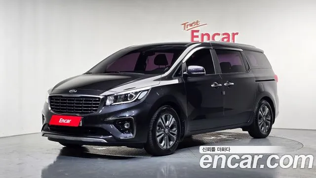 Kia The New Carnival 9