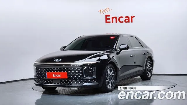 Hyundai Grandeur Hybrid (GN7) Exclusive
