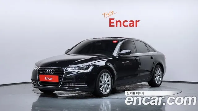 Audi A6 3.0 TFSI C7